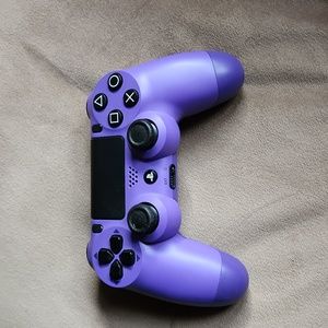 Purple PS4 Controller